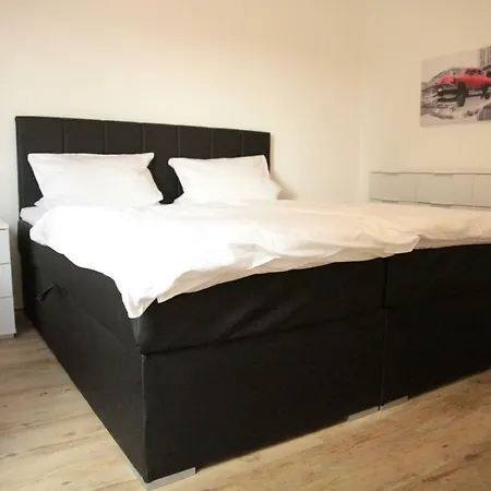 Alice Nahe Europapark Rulantica Appartement Kappel-Grafenhausen Buitenkant foto