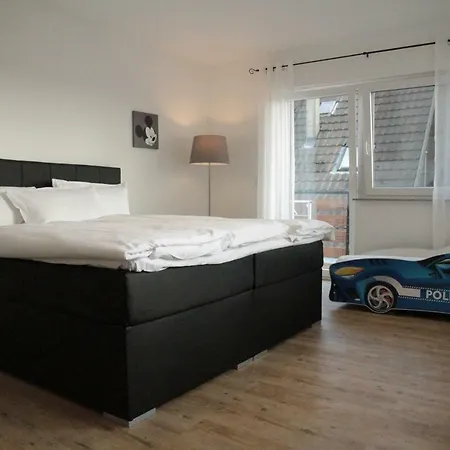 Alice Nahe Europapark Rulantica Appartement Kappel-Grafenhausen Buitenkant foto