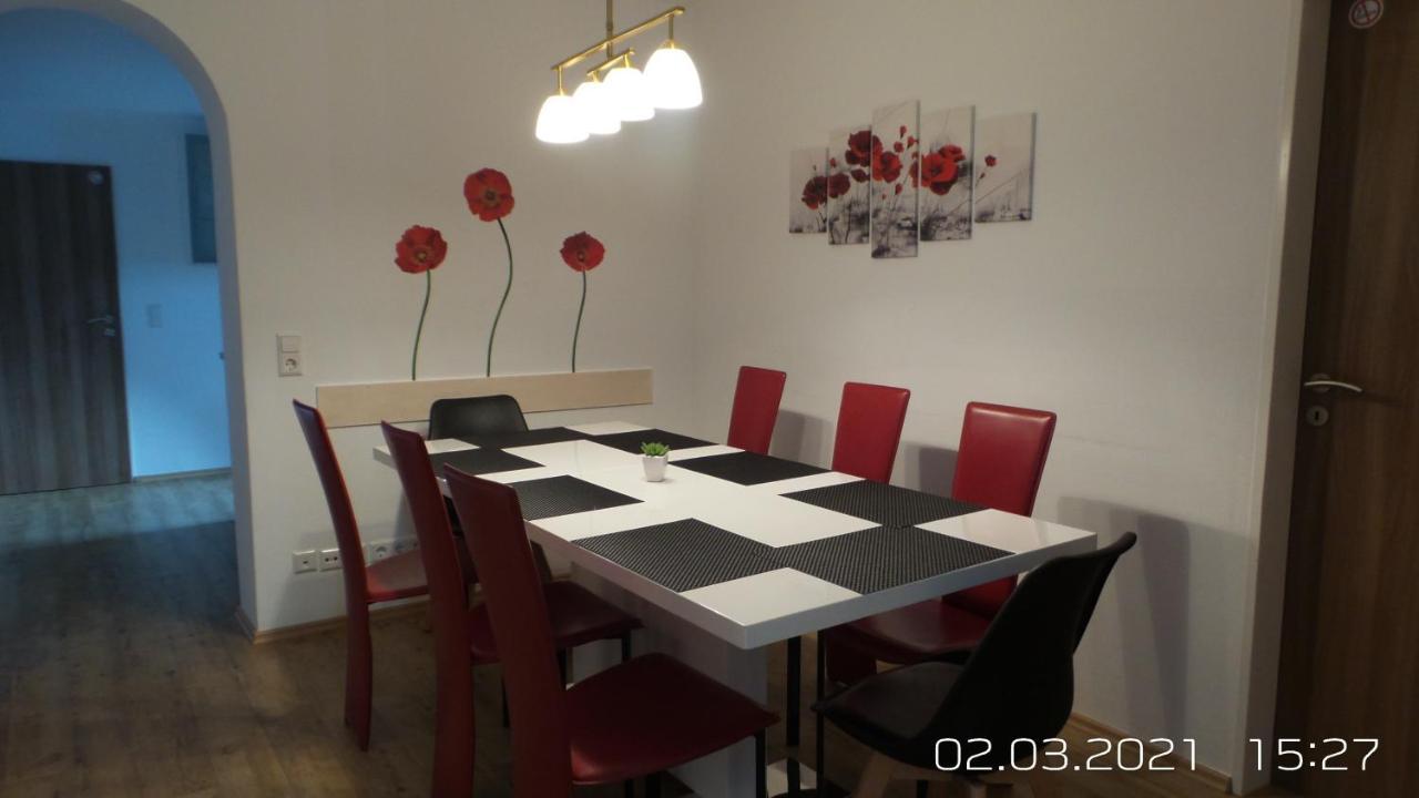 Appartement Alice Nahe Europapark Rulantica Kappel-Grafenhausen
