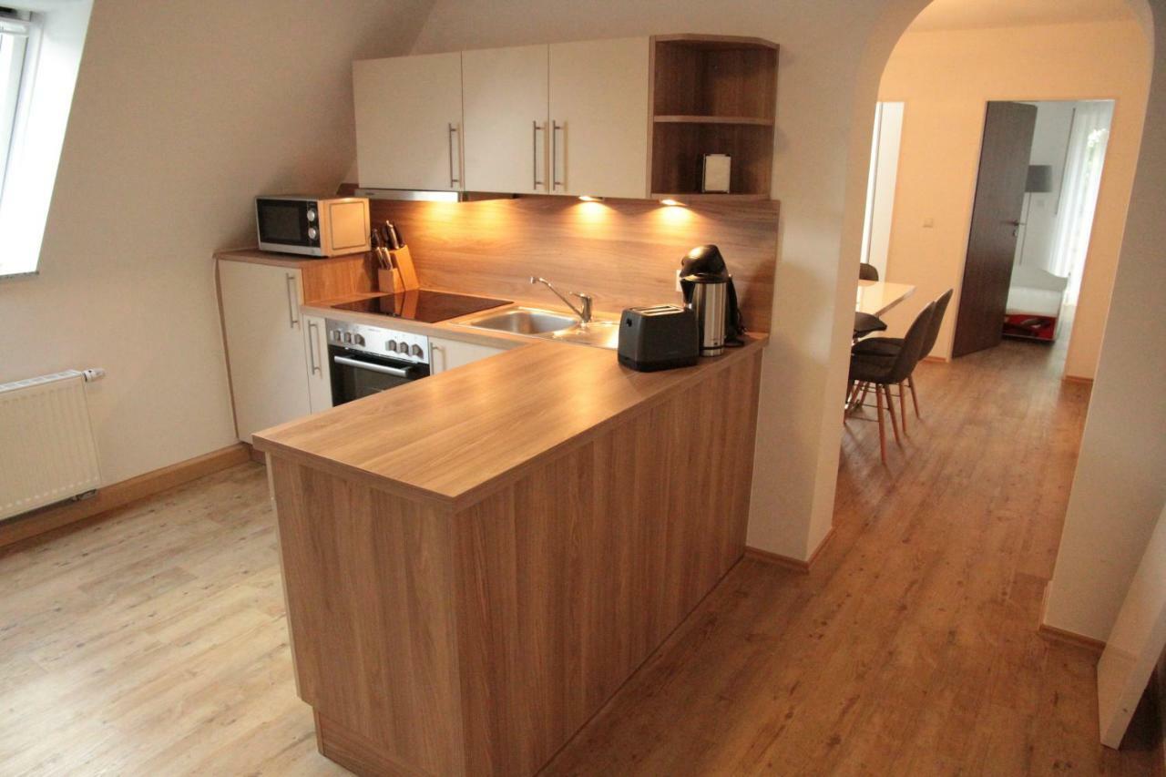 Apartment Alice Nahe Europapark Rulantica *