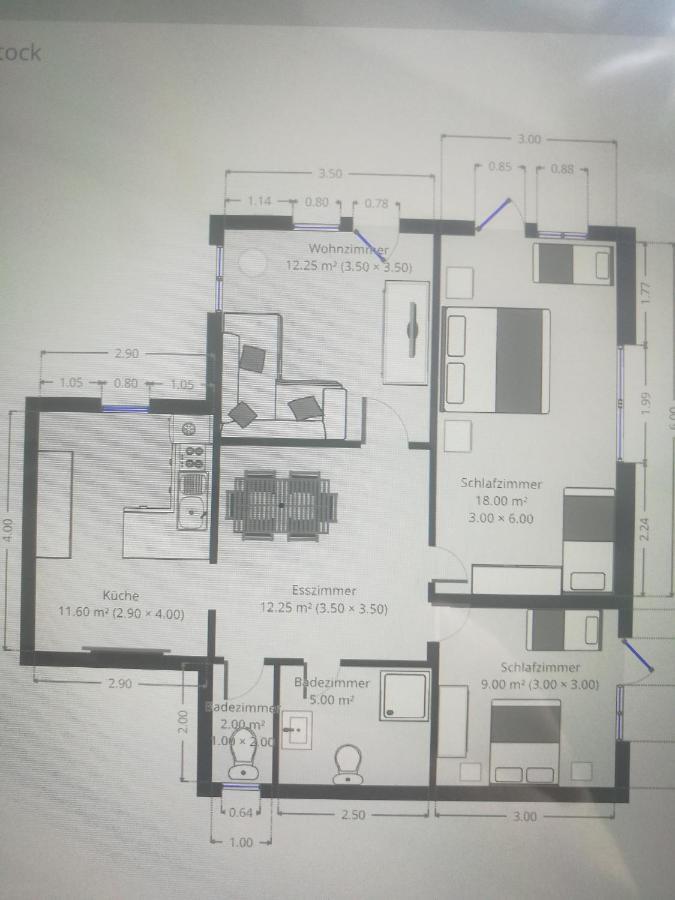Alice Nahe Europapark Rulantica Appartement